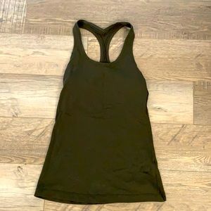Lululemon cool racer back